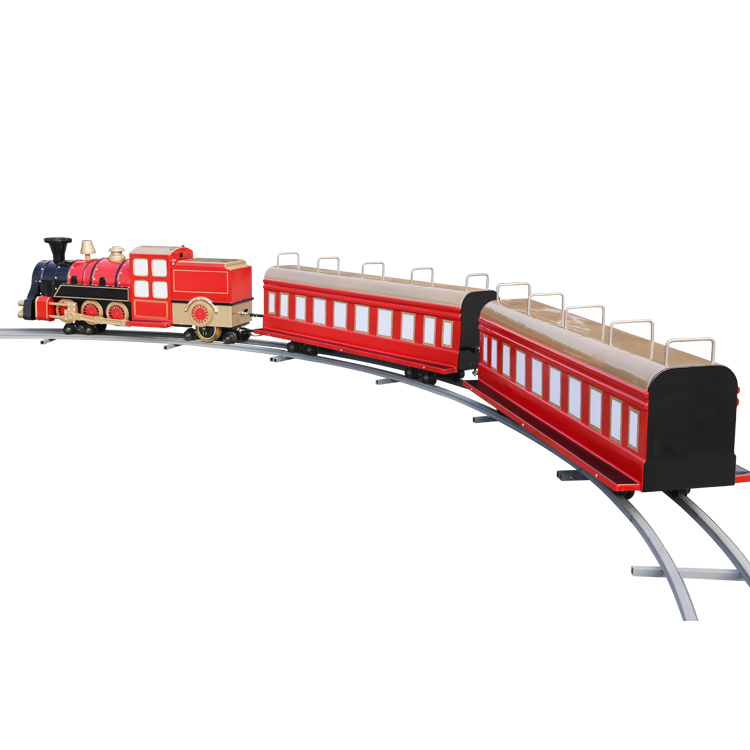 Mini Traditional Train