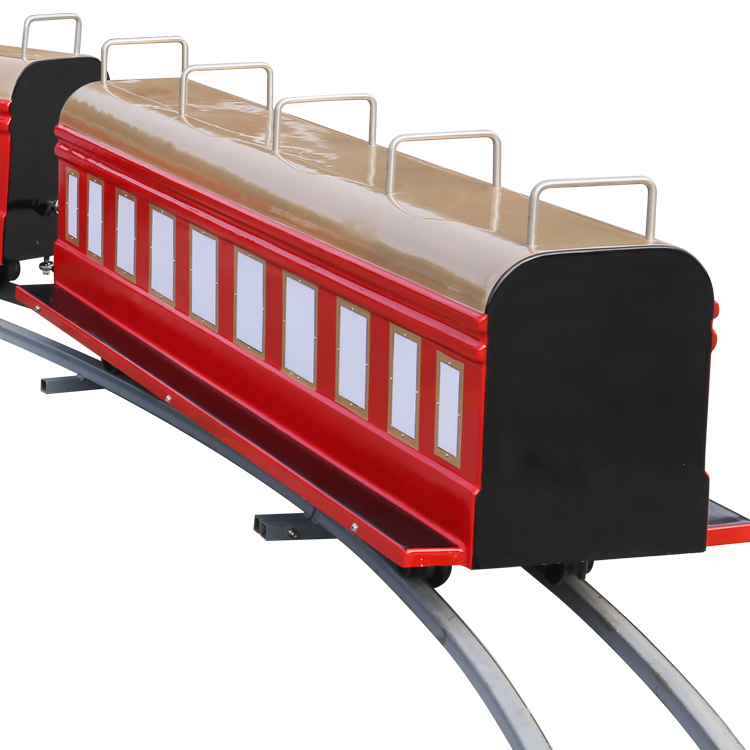 Mini Traditional Train