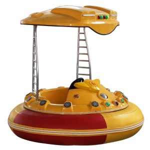 Water Bumper Car