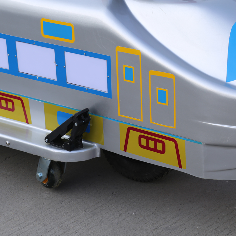 CRH Trackless Train (3)