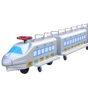 CRH Trackless Train