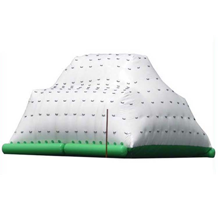 Inflatable Water Iceberg (7)