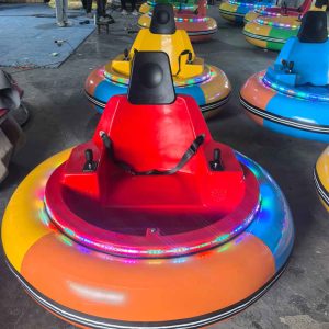 Electric Bumper Cars
