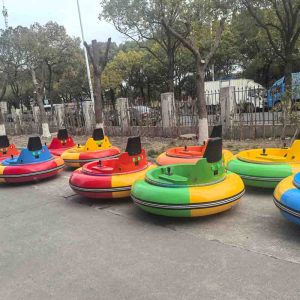 Custom Bumper Cars