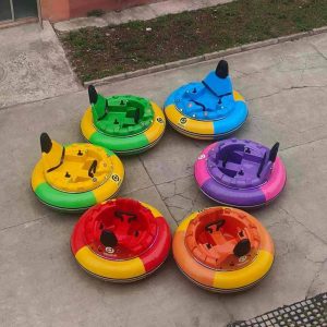 Bumper Cars Wholesale Supplier for Amusement Park Business
