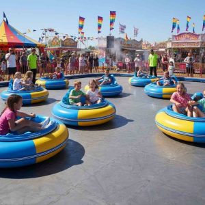 Bumper Cars Wholesale