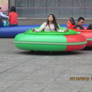 Battery Bumper Cars