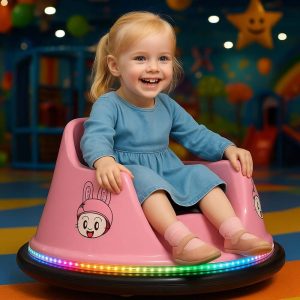 Indoor Bumper Cars