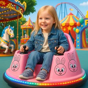 Commercial Bumper Cars