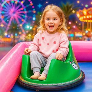 Bumper Cars For Business